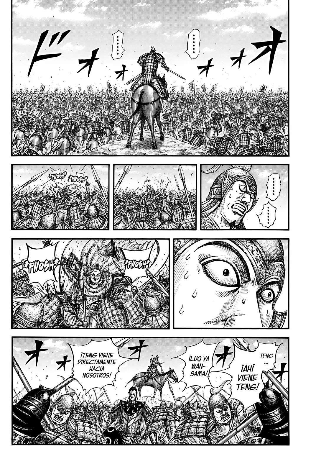 Kingdom — Capítulo 828 — Página 13