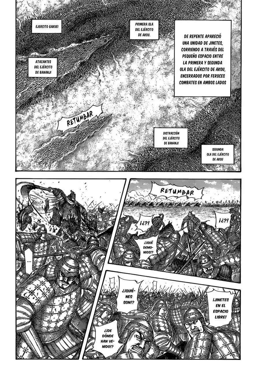 Kingdom — Capítulo 524 — Página 19