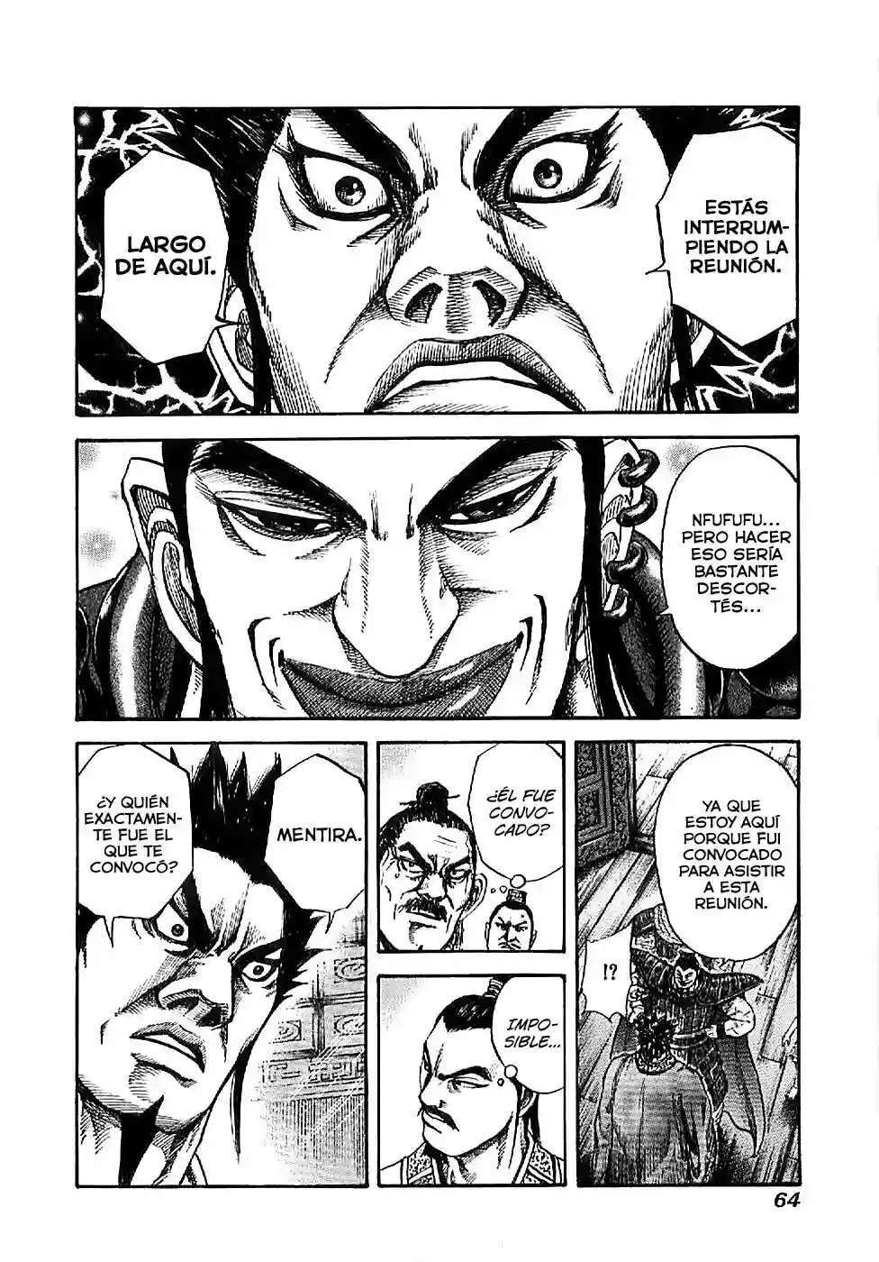 Kingdom — Capítulo 111 — Página 5