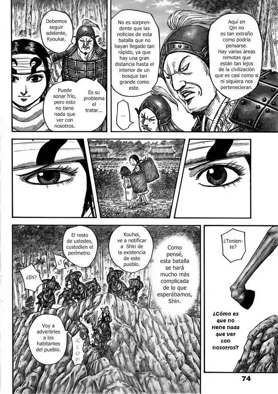 Kingdom — Capítulo 447 — Página 4