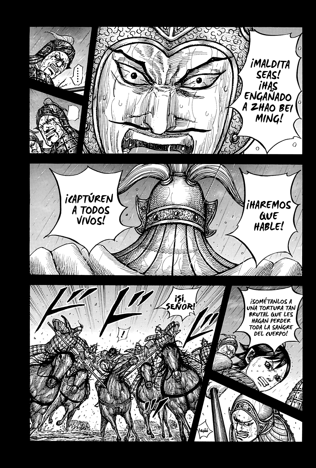 Kingdom — Capítulo 887 — Página 11