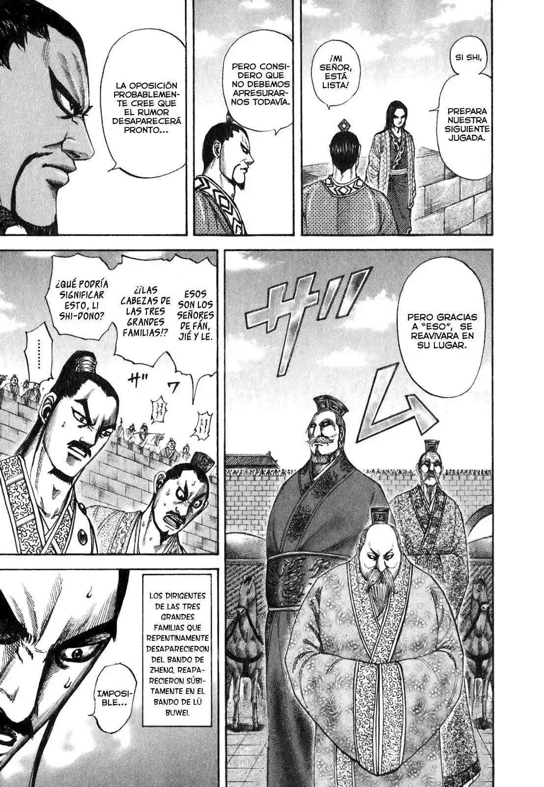 Kingdom — Capítulo 188 — Página 7