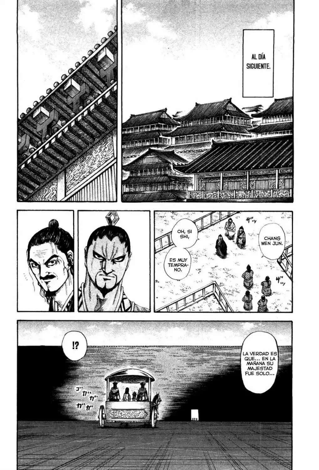Kingdom — Capítulo 184 — Página 15