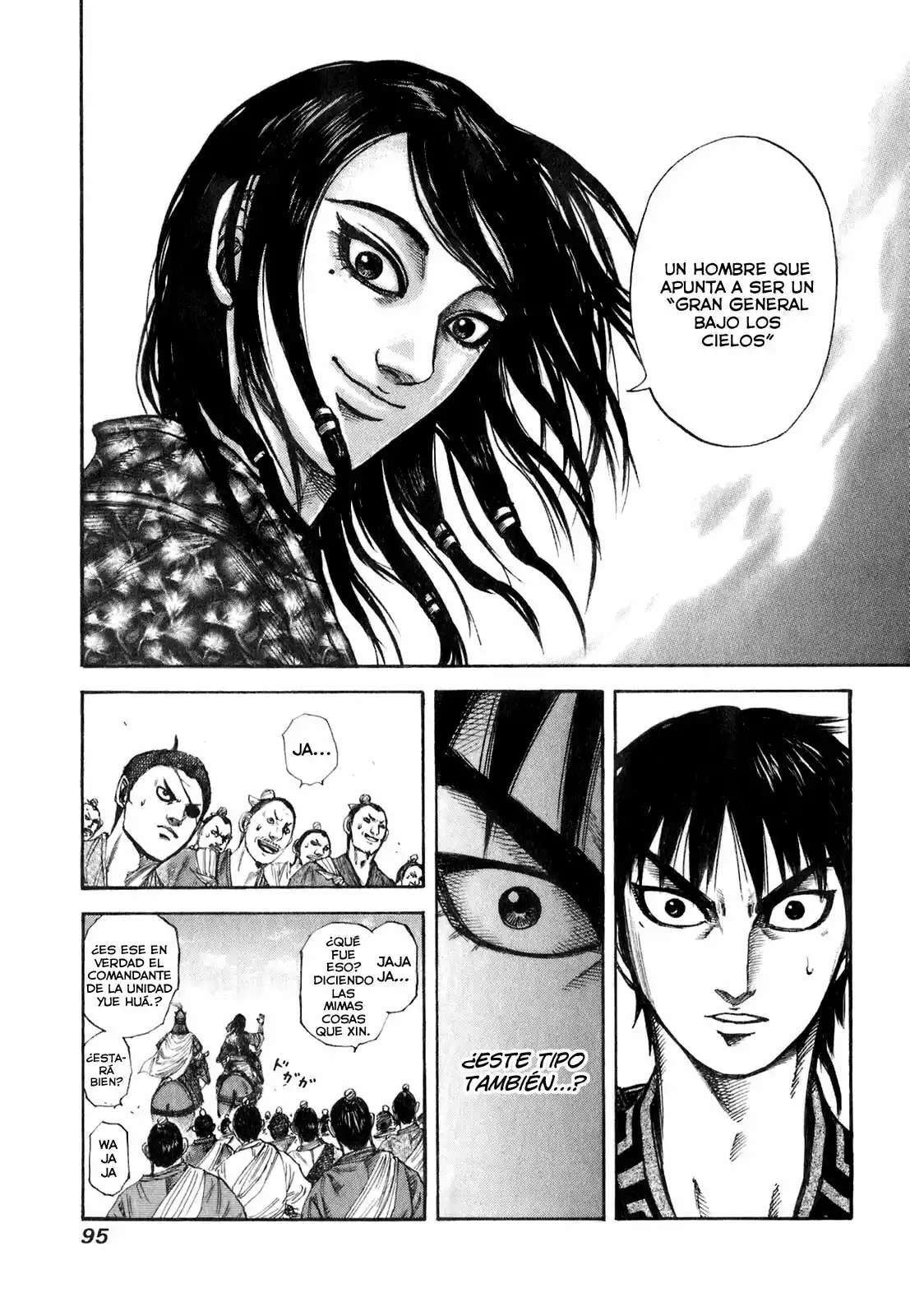 Kingdom — Capítulo 189 — Página 15