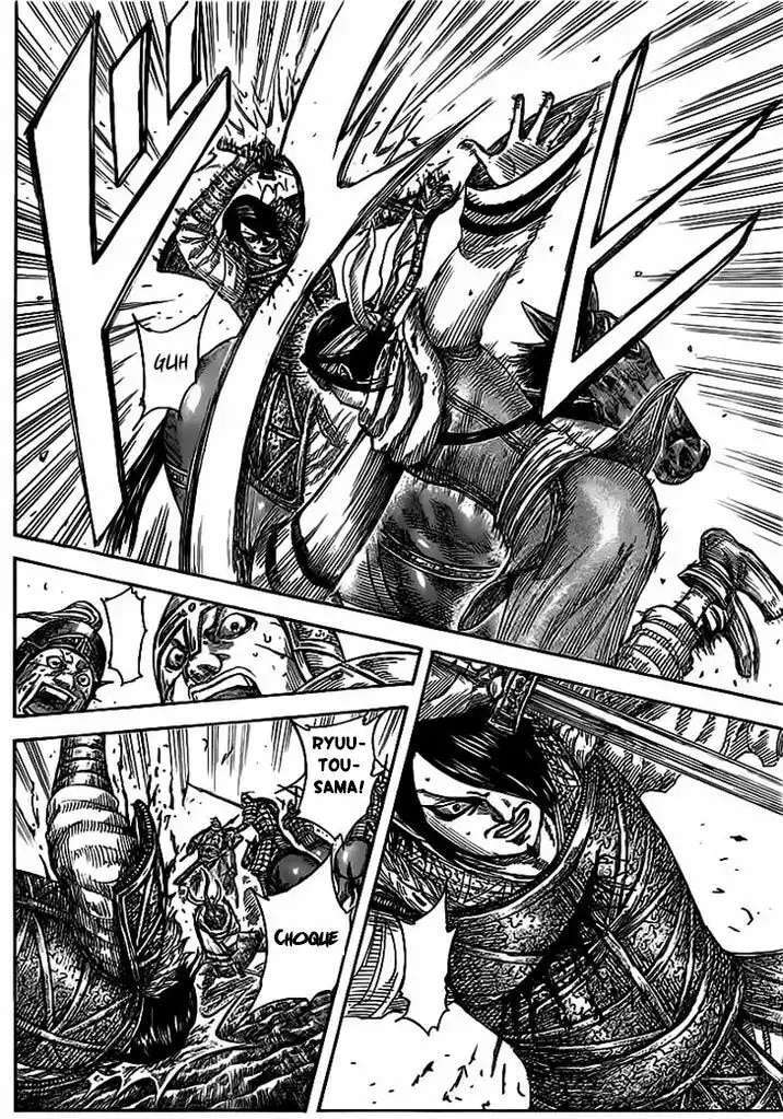 Kingdom — Capítulo 471 — Página 6