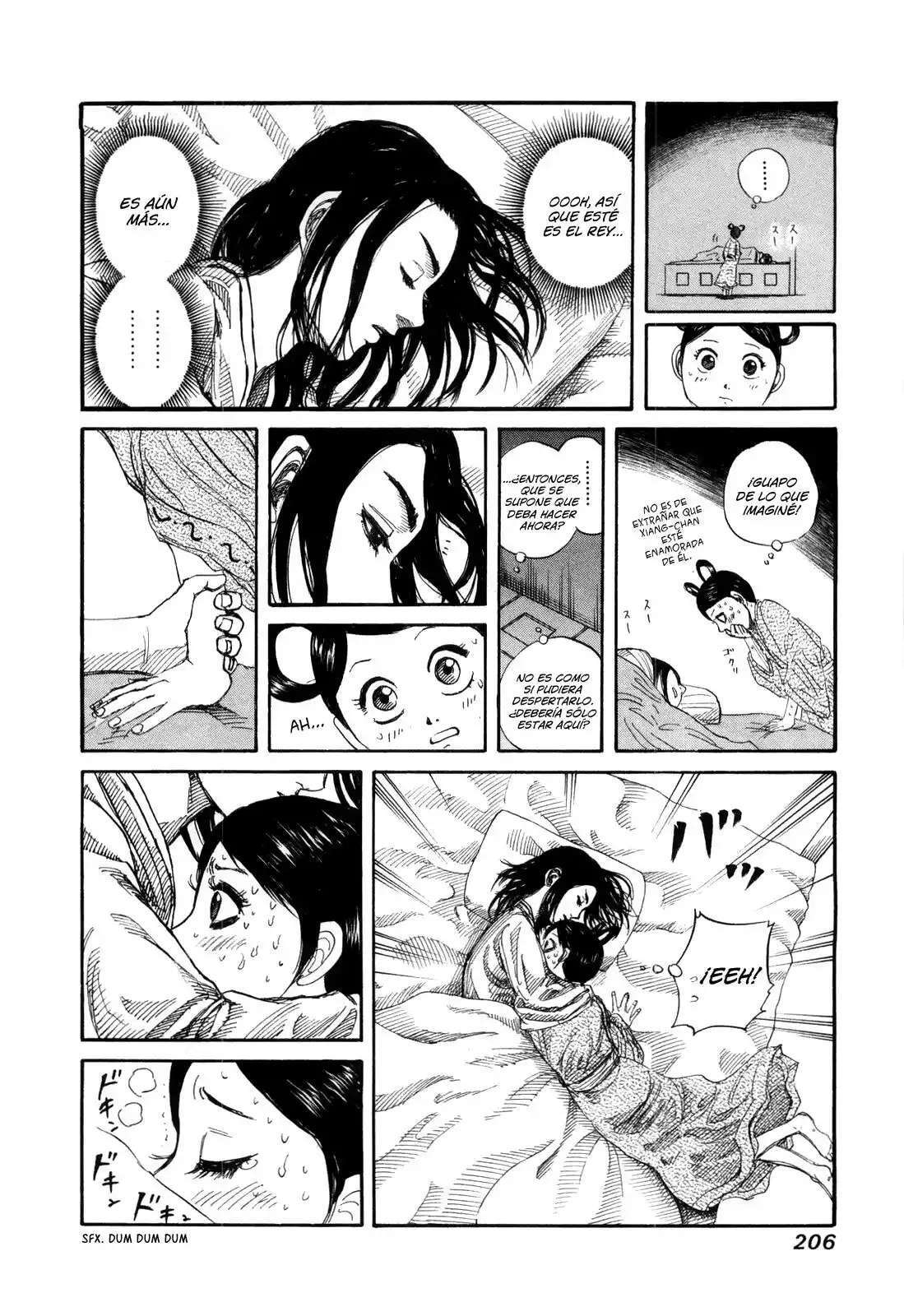 Kingdom — Capítulo 140 — Página 22