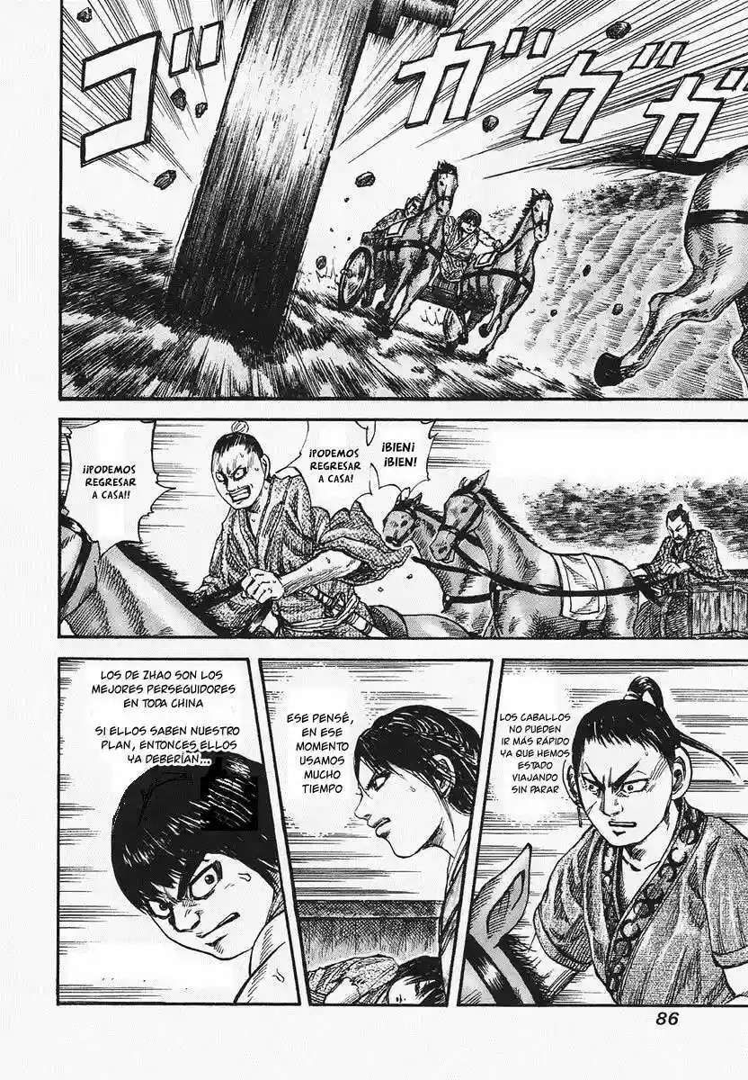 Kingdom — Capítulo 79 — Página 11