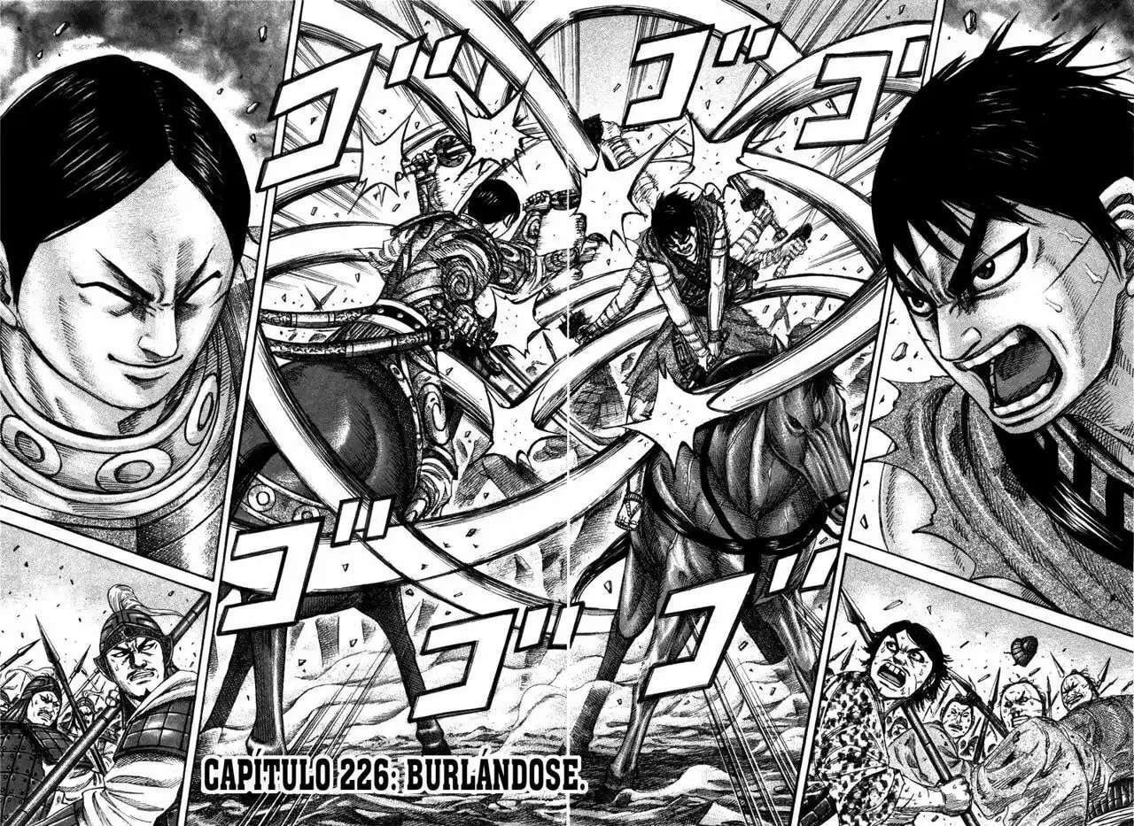 Kingdom — Capítulo 226 — Página 4