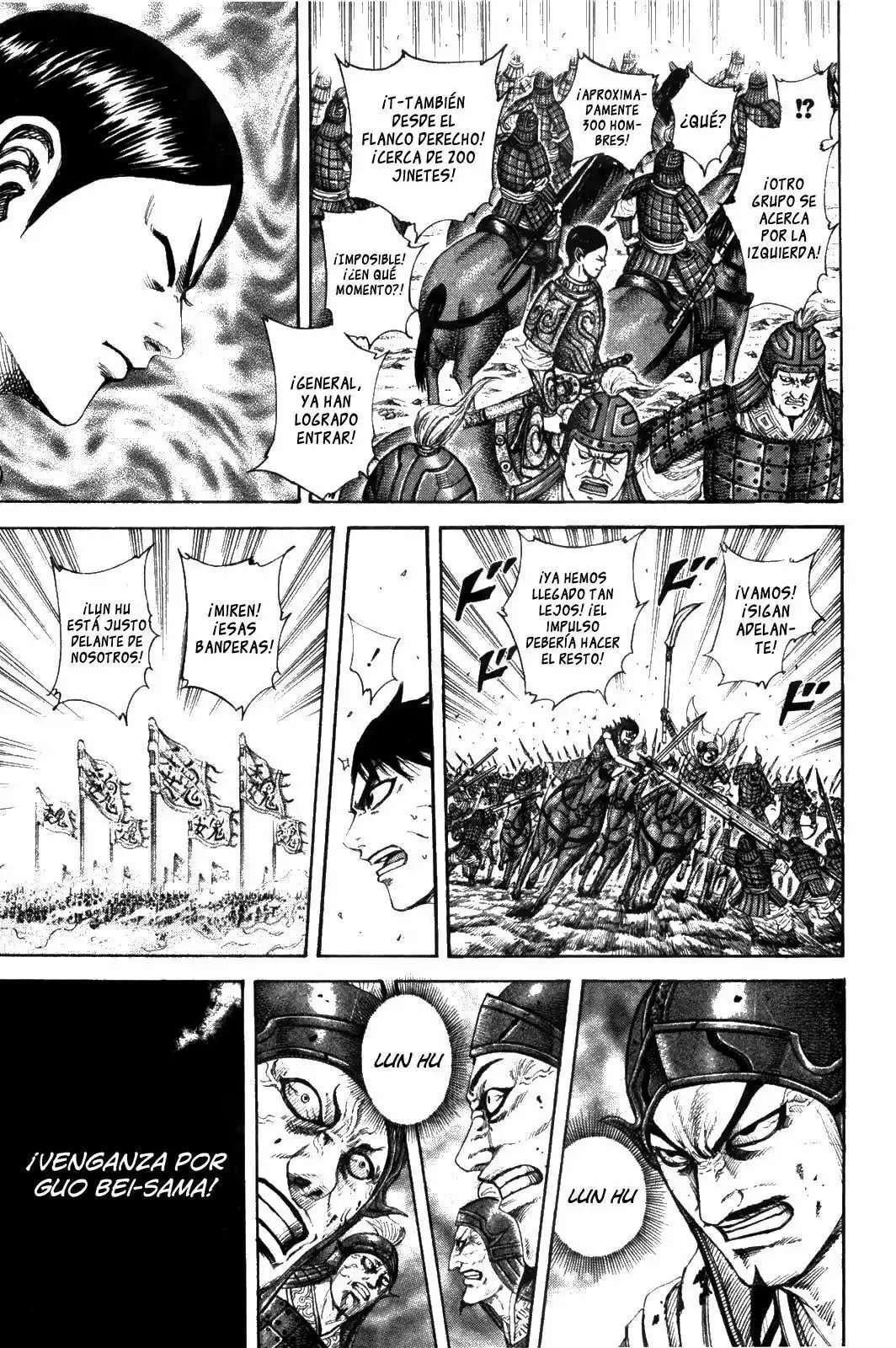 Kingdom — Capítulo 216 — Página 11
