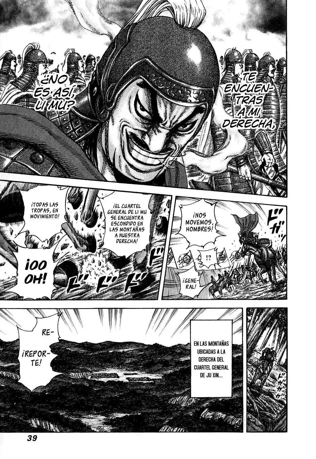 Kingdom — Capítulo 252 — Página 13