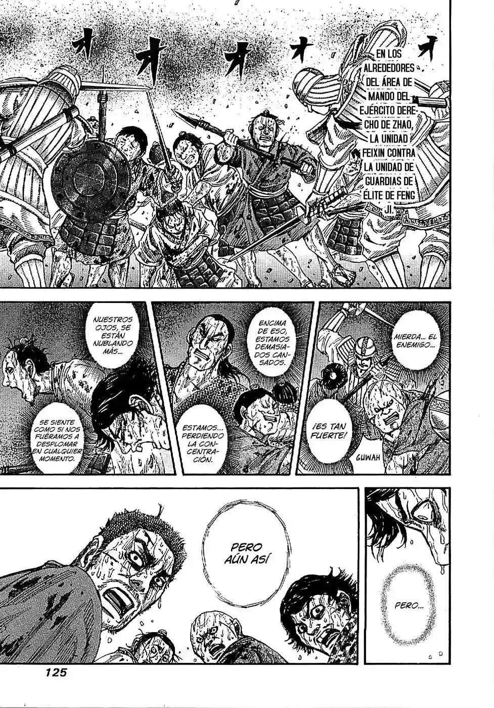 Kingdom — Capítulo 125 — Página 9