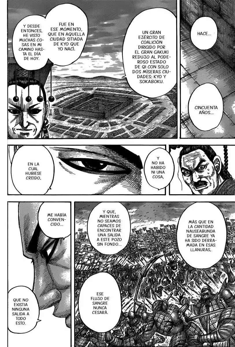 Kingdom — Capítulo 488 — Página 20