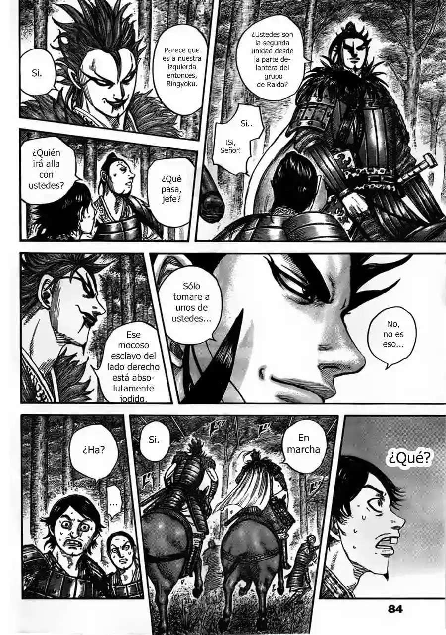 Kingdom — Capítulo 447 — Página 13