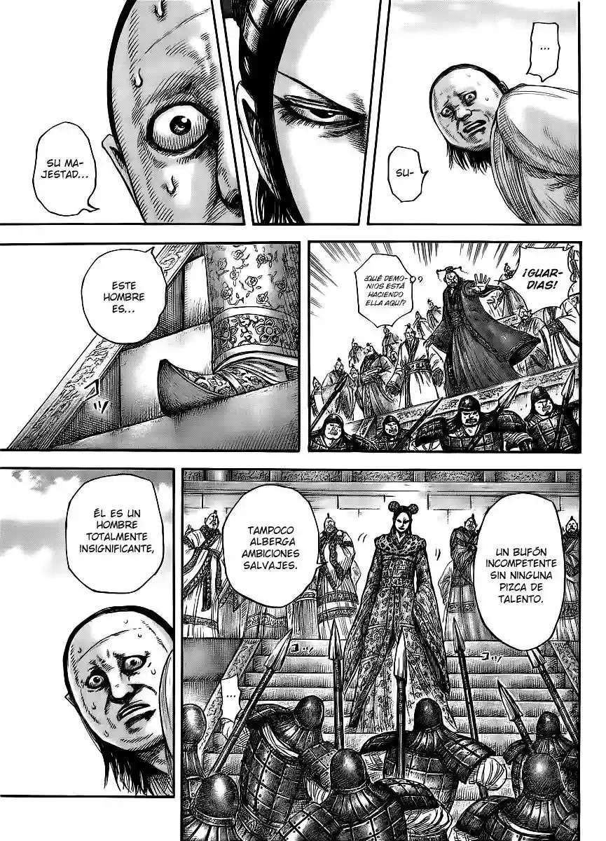 Kingdom — Capítulo 435 — Página 12