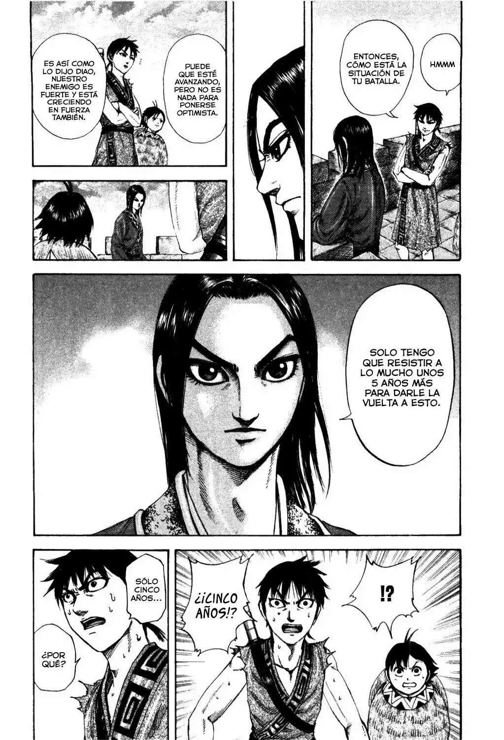 Kingdom — Capítulo 179 — Página 14