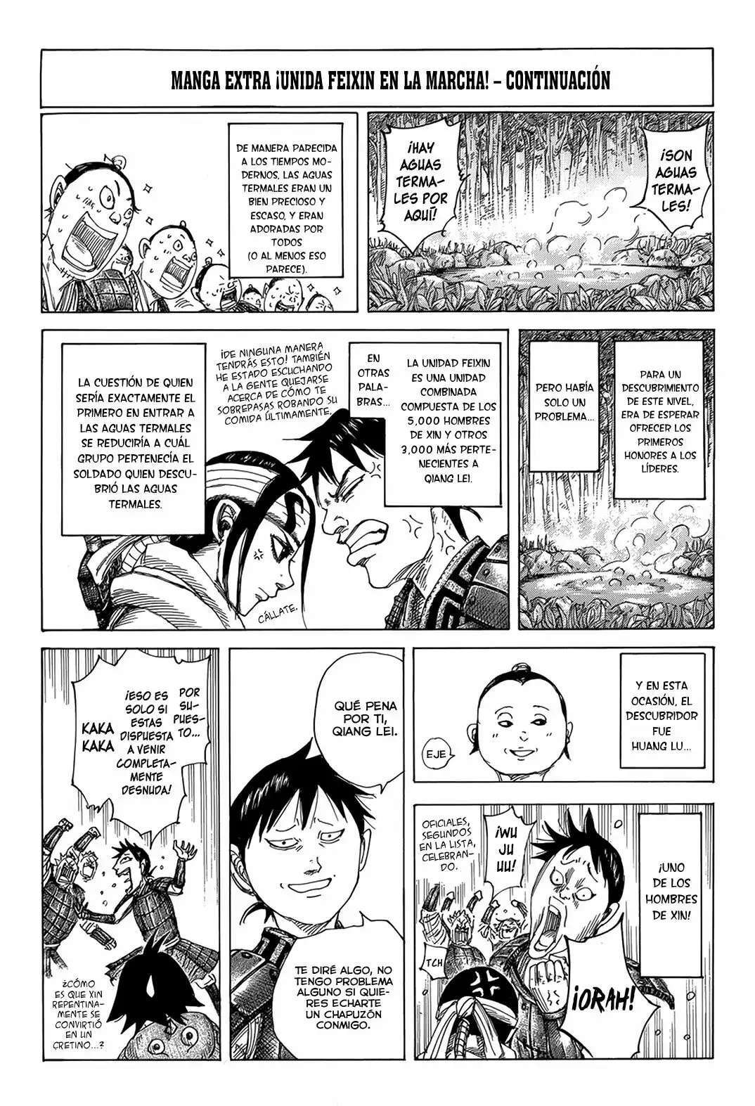 Kingdom — Capítulo 470.5 — Página 2