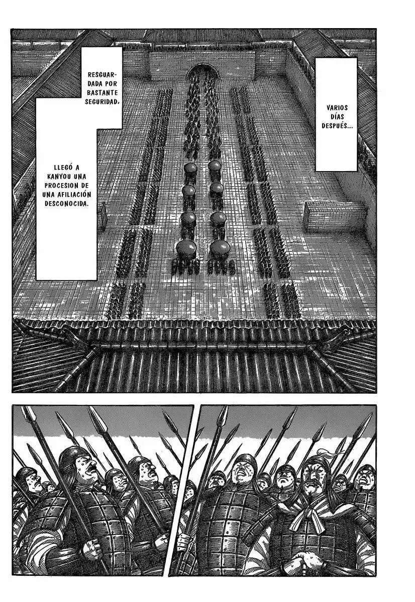 Kingdom — Capítulo 486 — Página 12