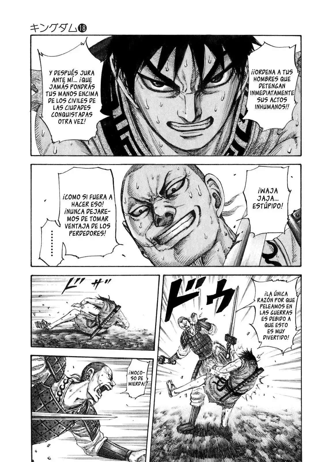 Kingdom — Capítulo 193 — Página 3