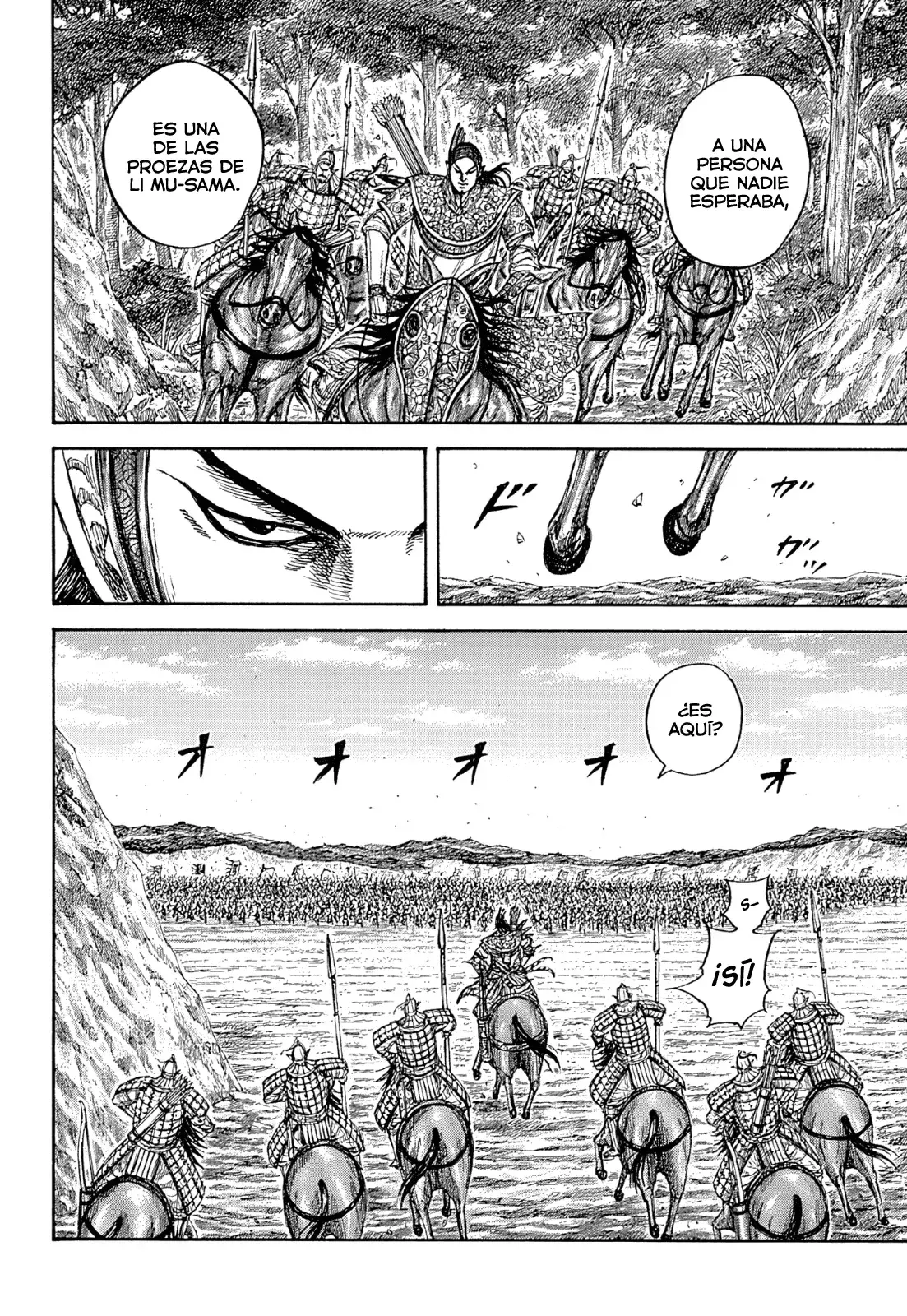 Kingdom — Capítulo 855 — Página 13