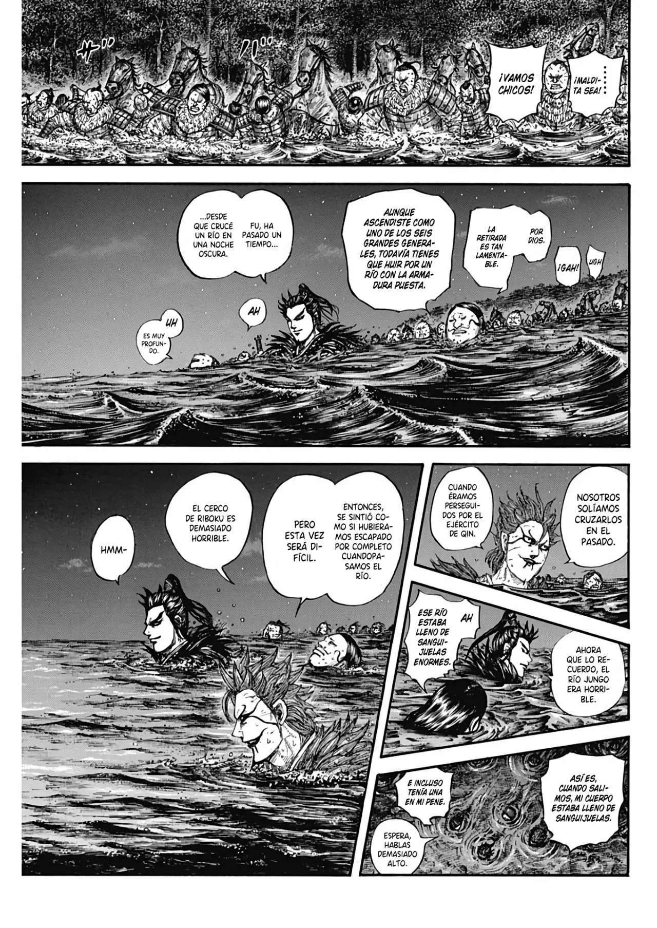 Kingdom — Capítulo 729 — Página 17