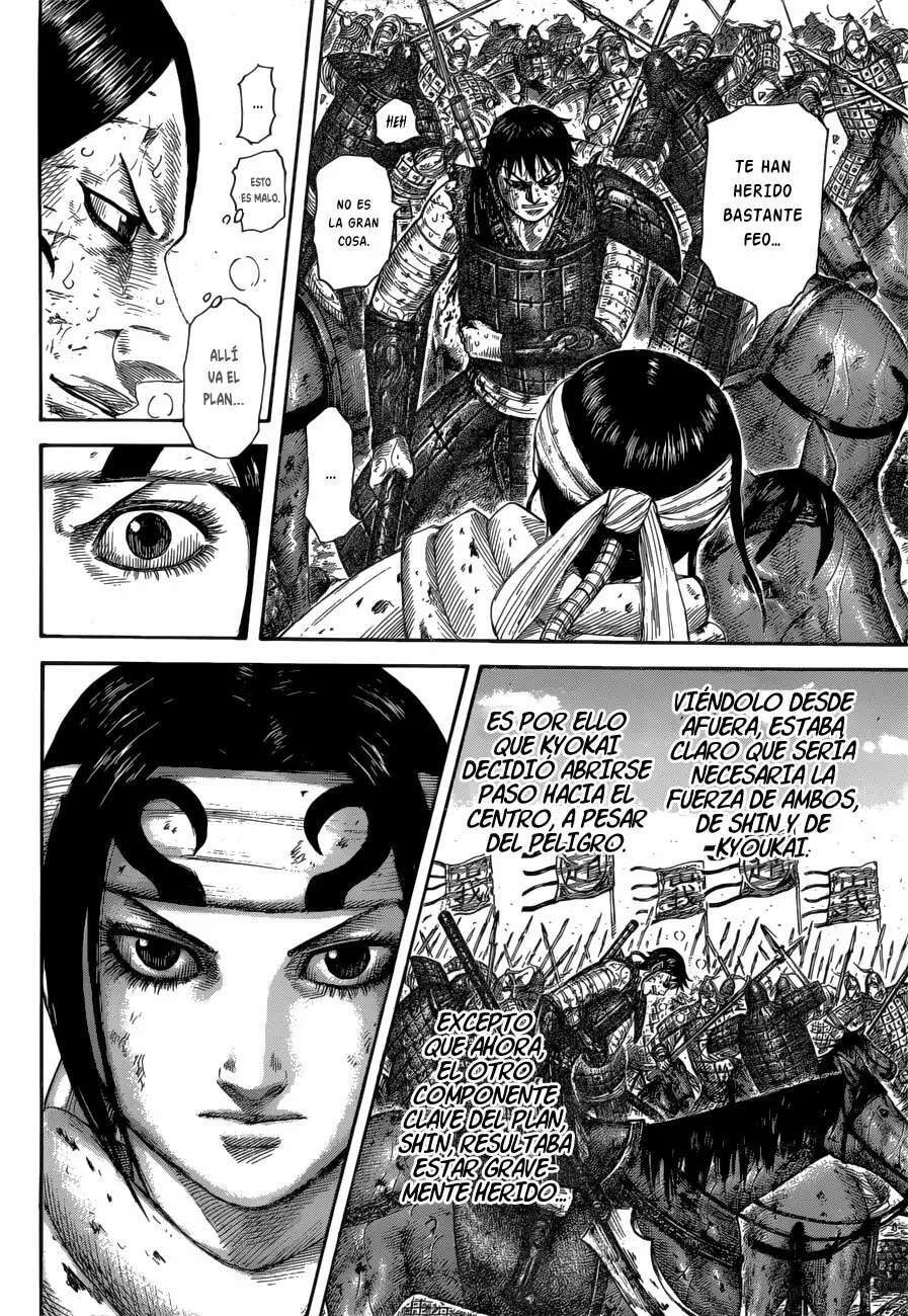 Kingdom — Capítulo 594 — Página 11