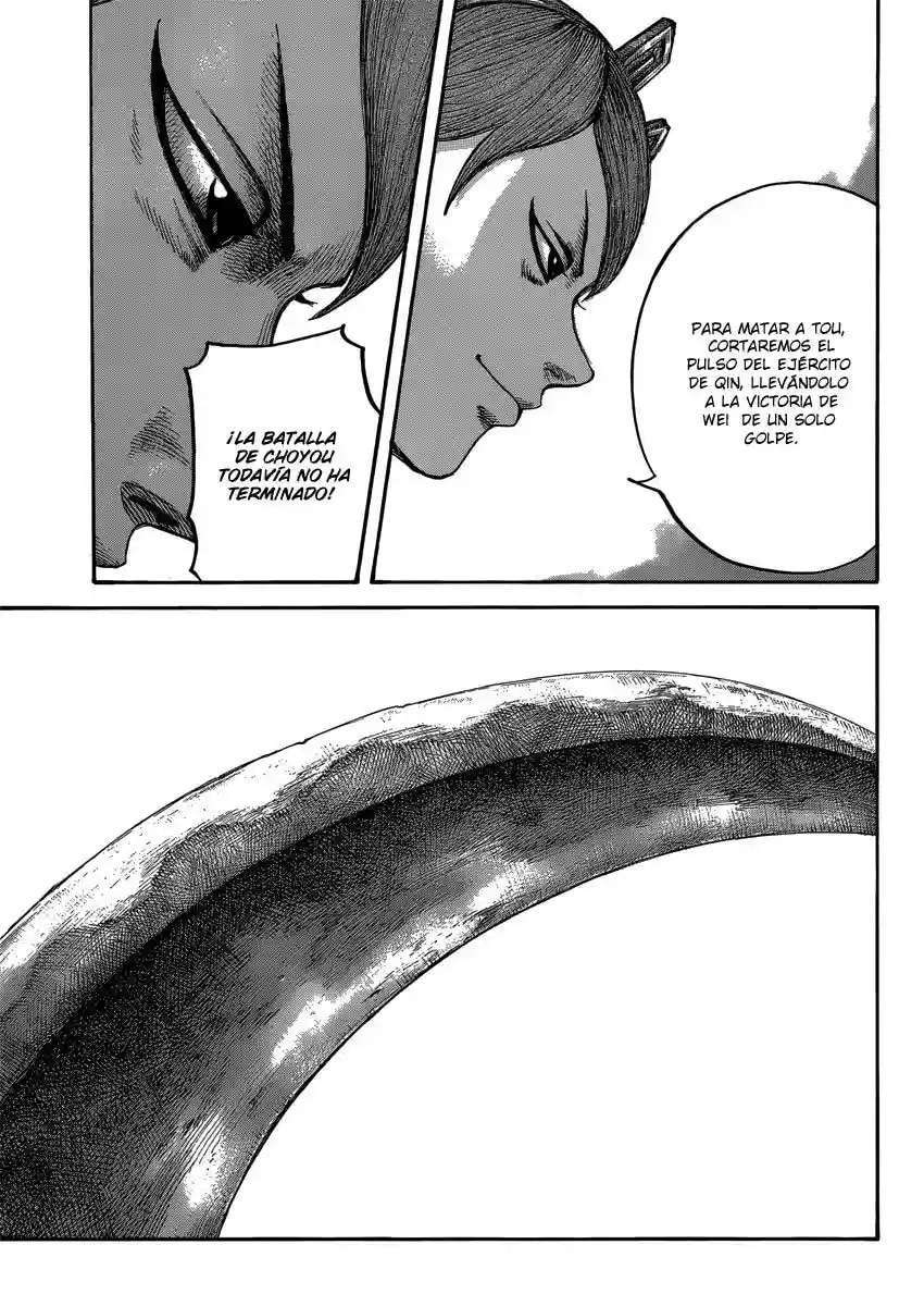 Kingdom — Capítulo 400 — Página 18