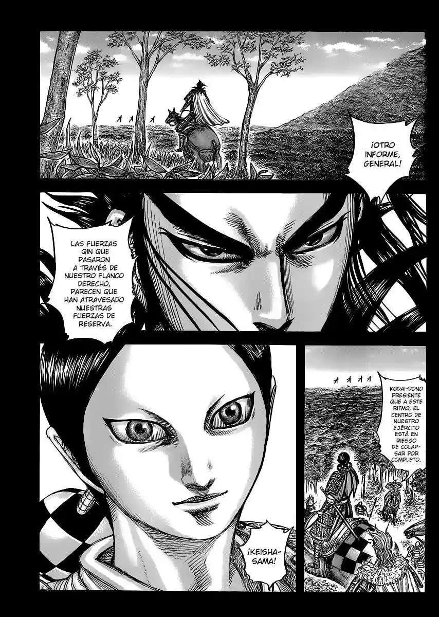 Kingdom — Capítulo 449 — Página 3