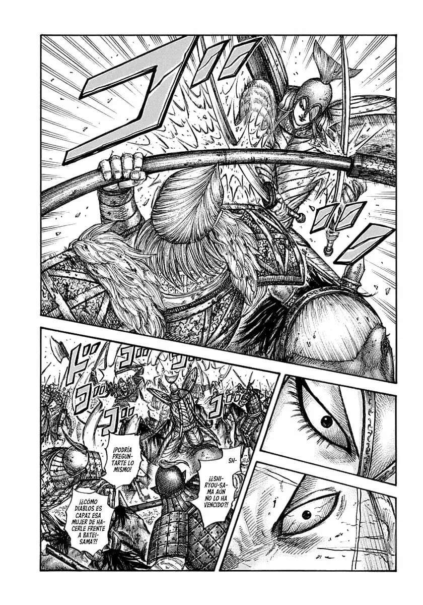 Kingdom — Capítulo 625 — Página 4