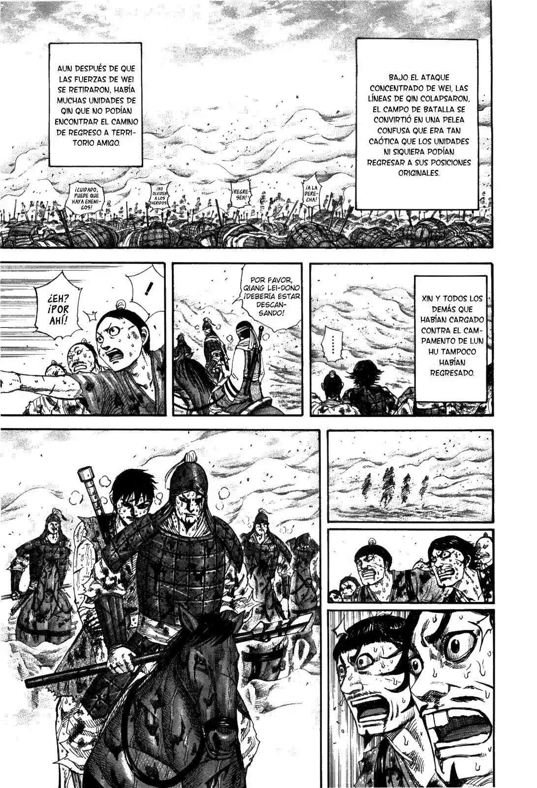 Kingdom — Capítulo 223 — Página 5