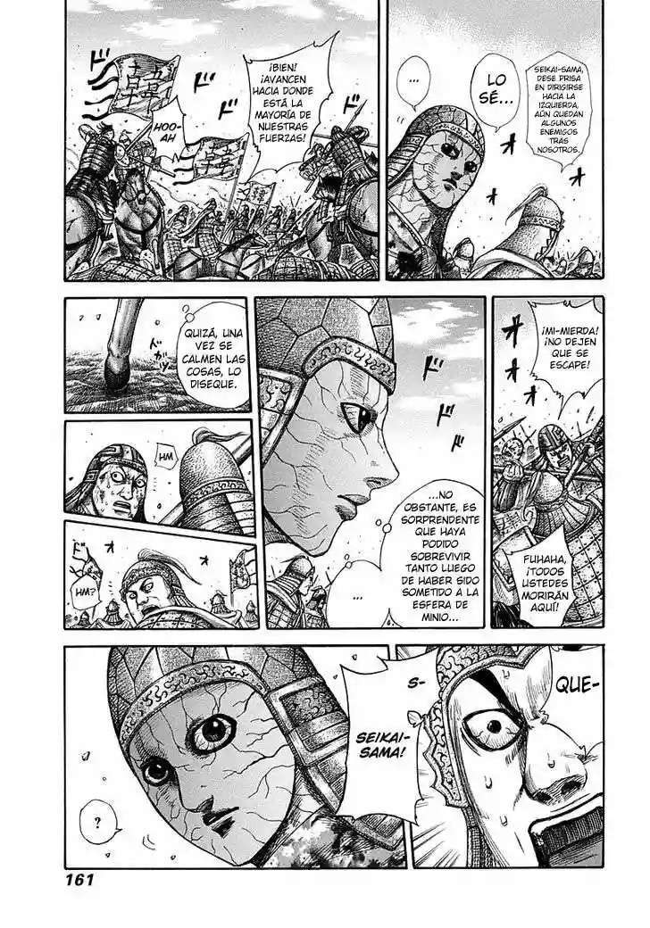 Kingdom — Capítulo 303 — Página 9