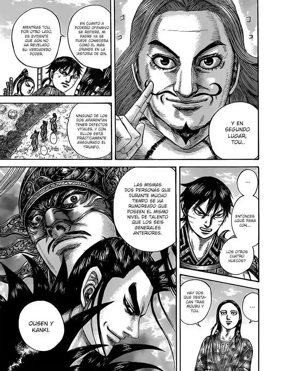 Kingdom — Capítulo 439 — Página 8