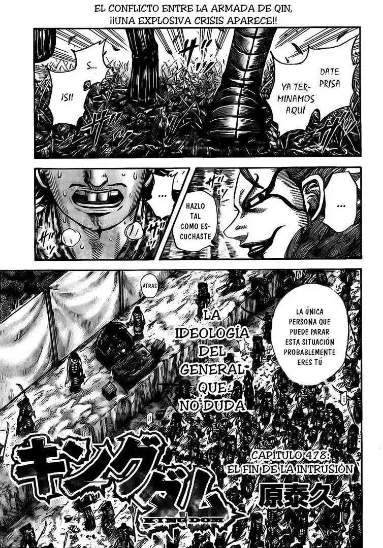 Kingdom — Capítulo 478 — Página 3