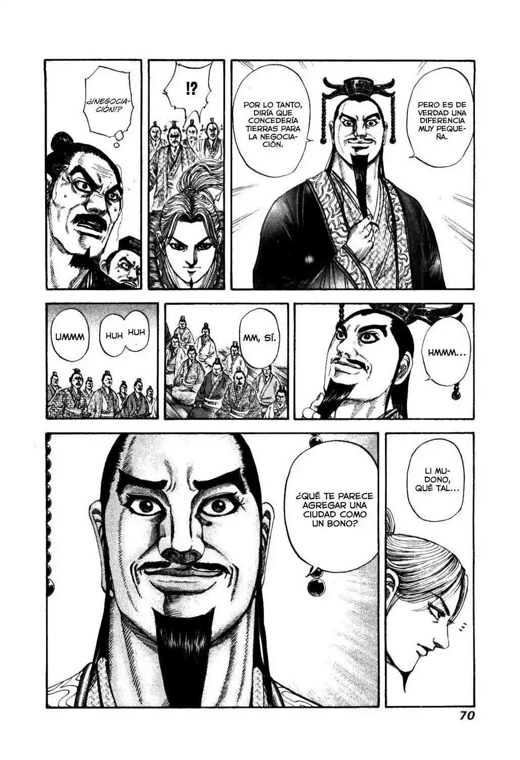 Kingdom — Capítulo 177 — Página 8