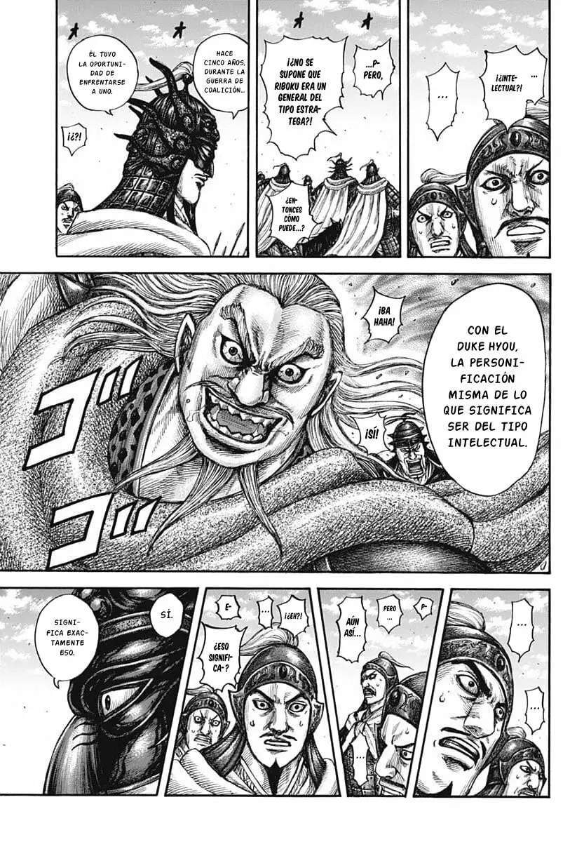 Kingdom — Capítulo 606 — Página 15