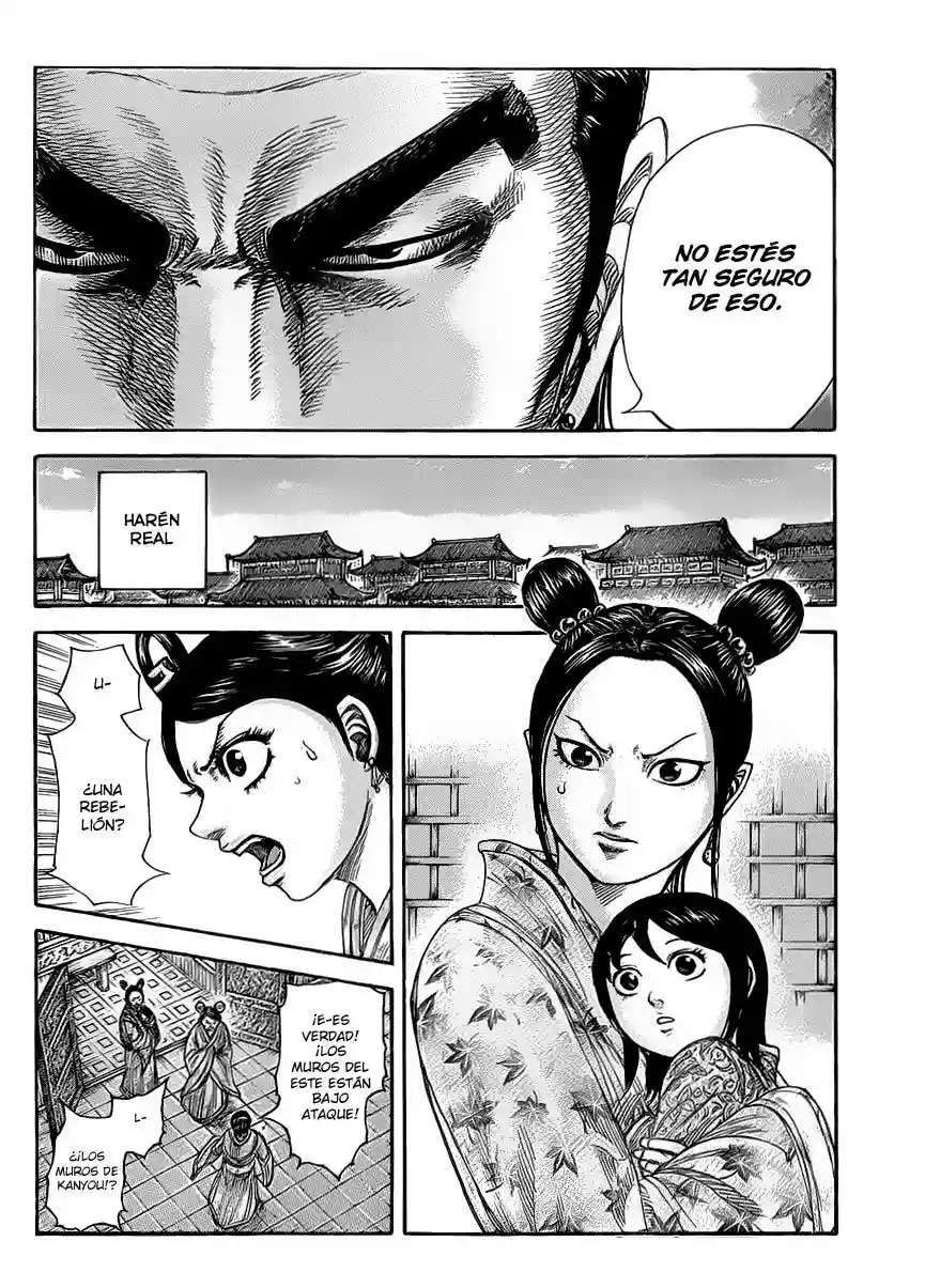 Kingdom — Capítulo 418 — Página 12