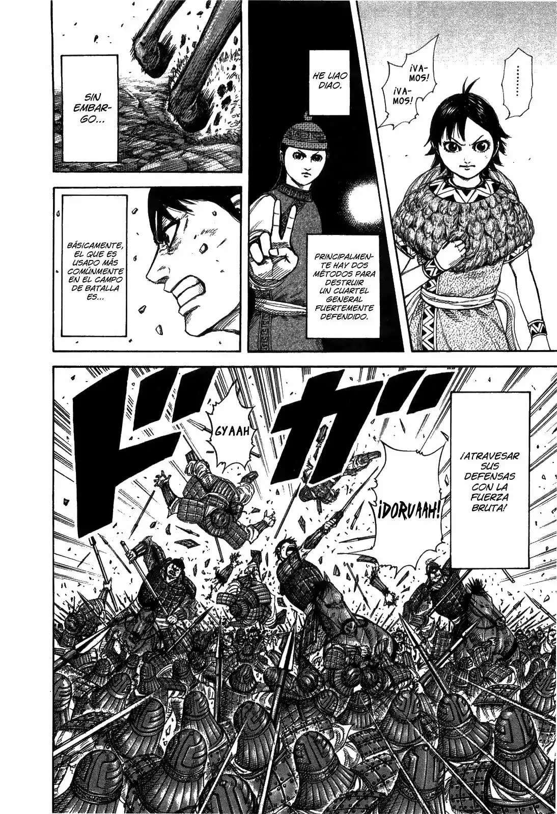 Kingdom — Capítulo 248 — Página 10