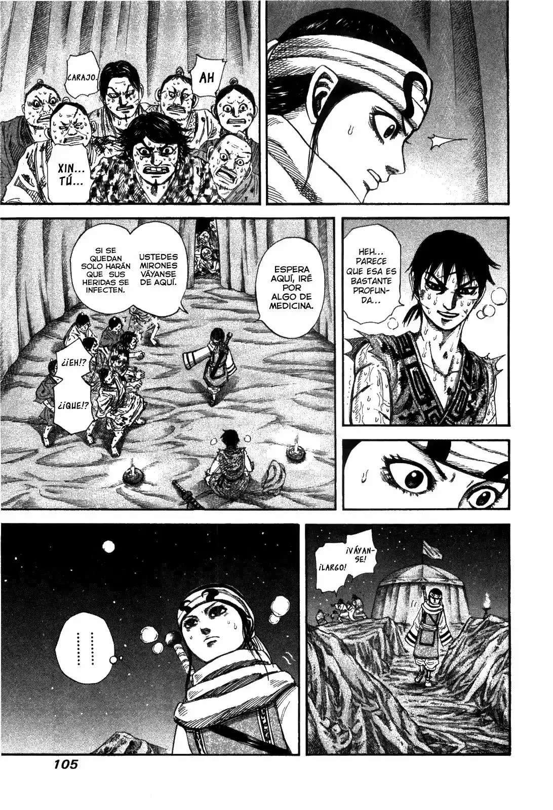 Kingdom — Capítulo 223 — Página 7