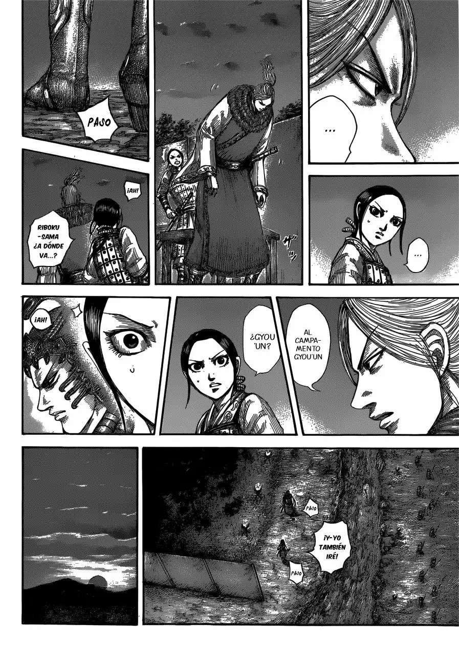 Kingdom — Capítulo 539 — Página 4