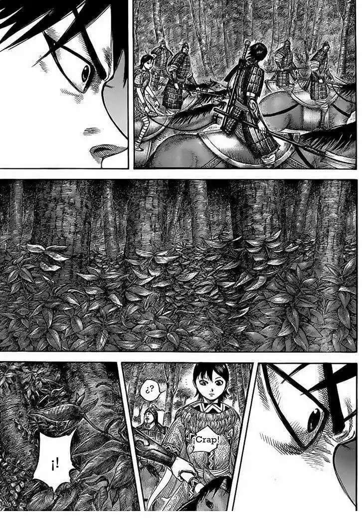 Kingdom — Capítulo 445 — Página 5