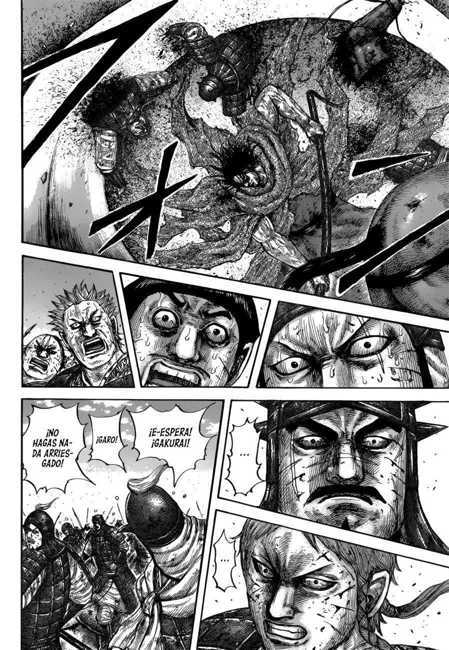 Kingdom — Capítulo 620 — Página 14