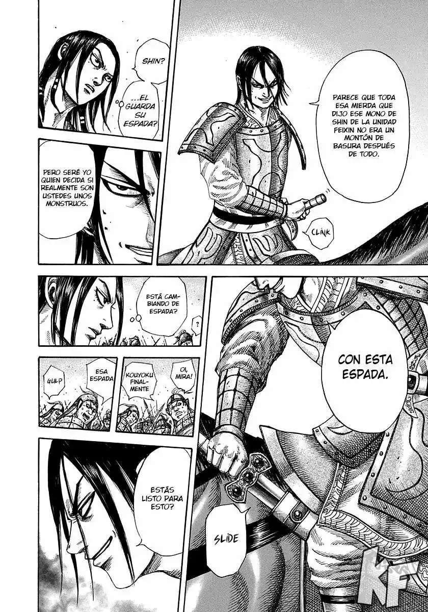 Kingdom — Capítulo 279 — Página 9