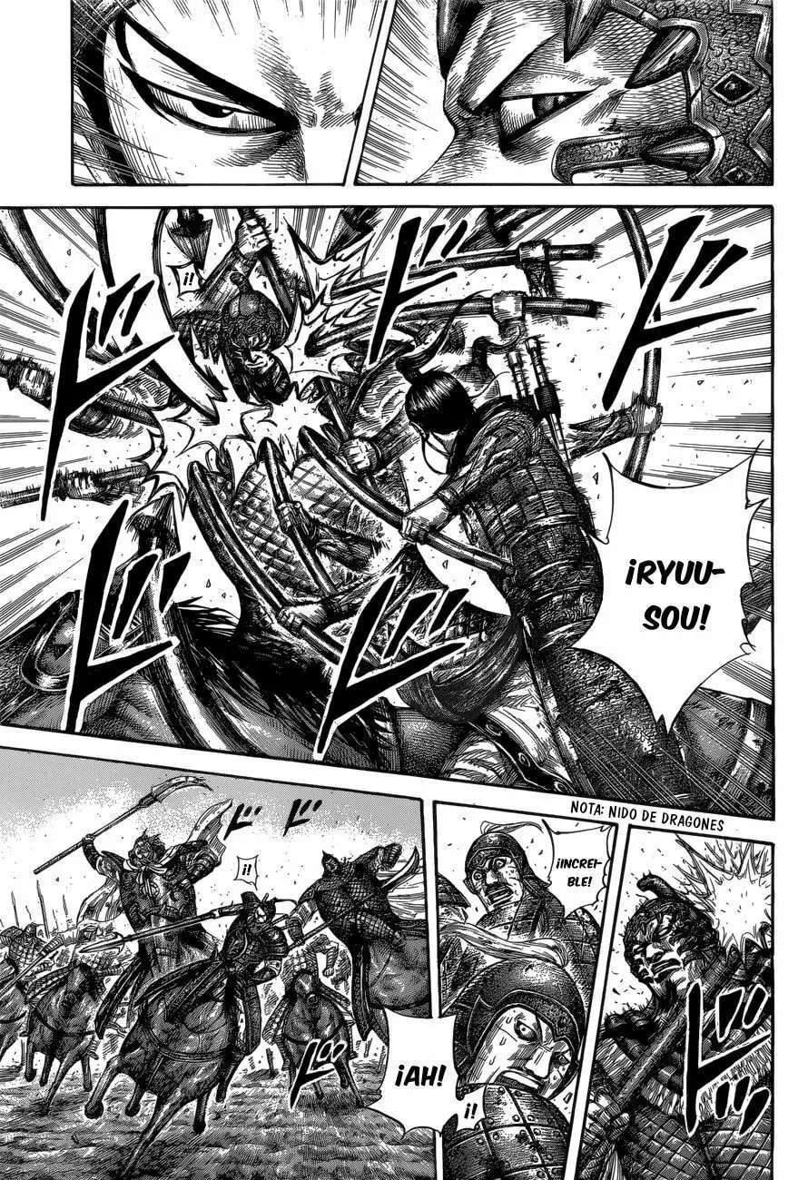 Kingdom — Capítulo 560 — Página 7