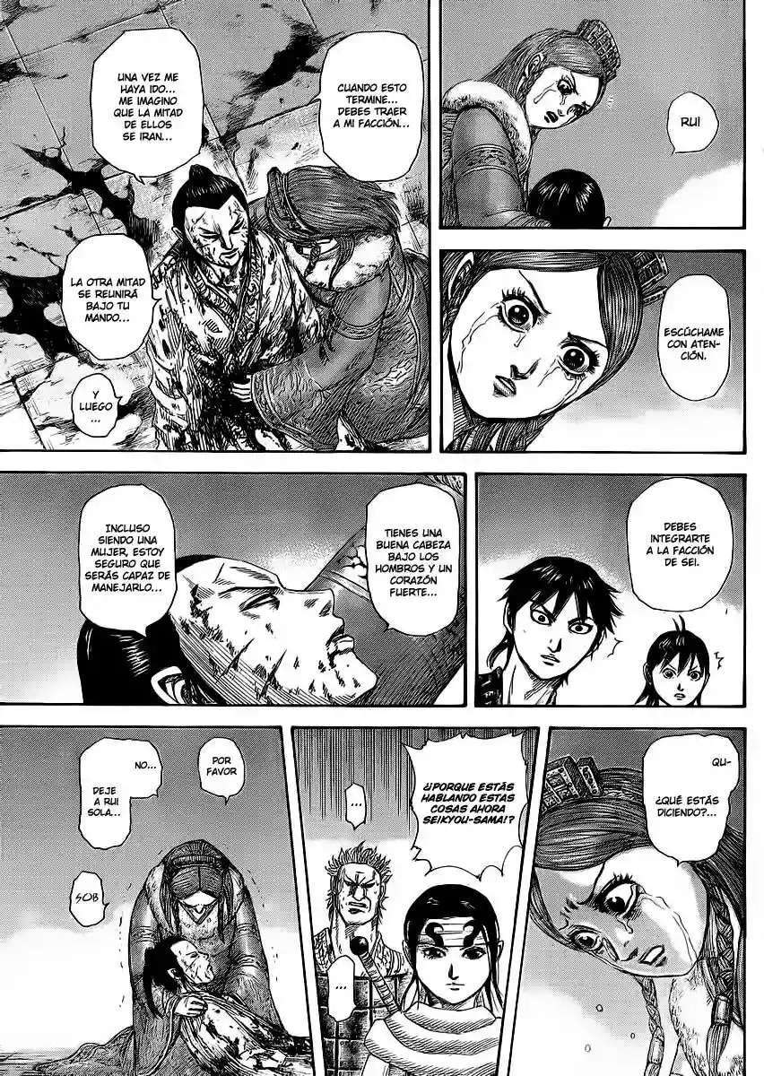 Kingdom — Capítulo 377 — Página 15