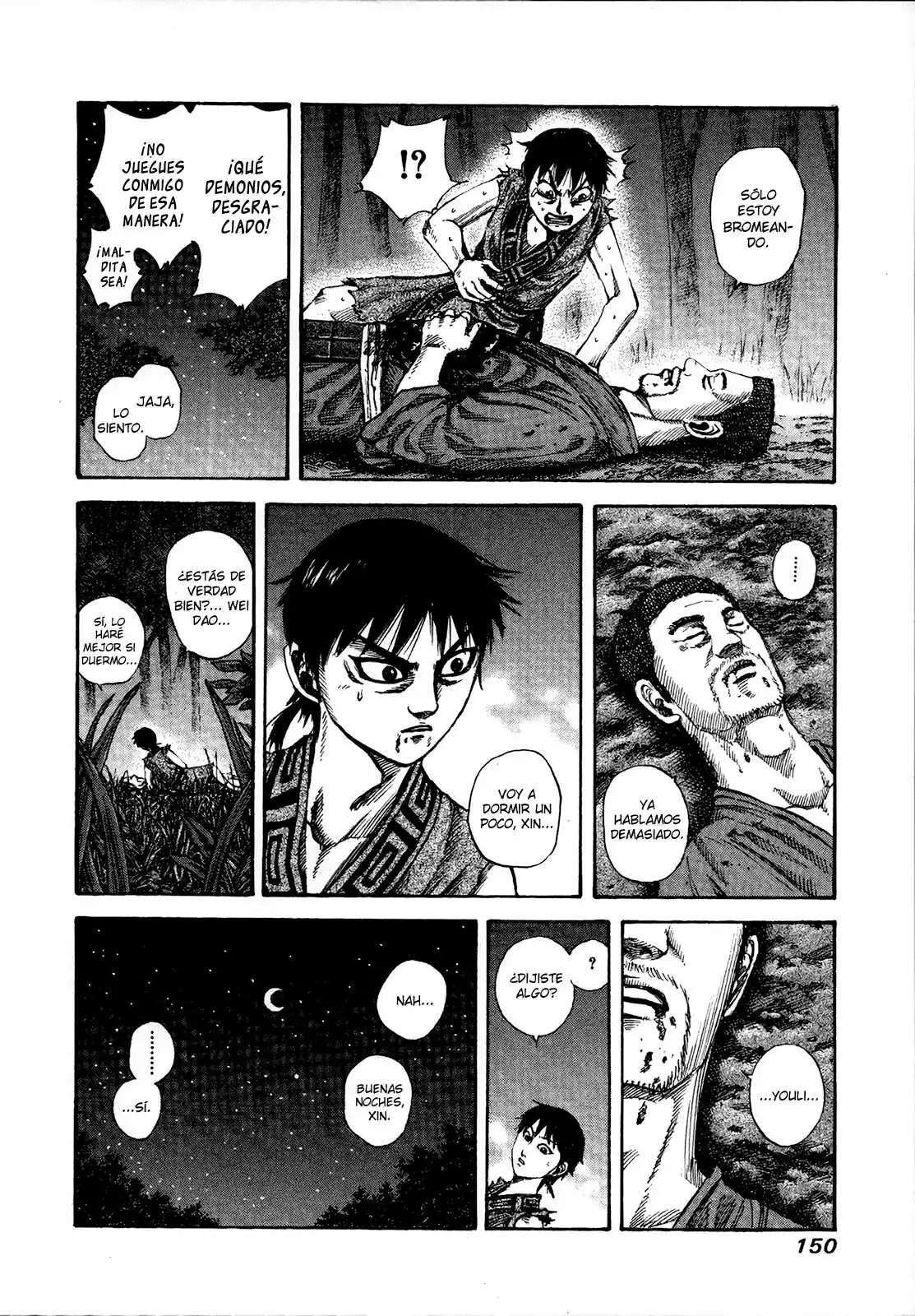 Kingdom — Capítulo 148 — Página 17
