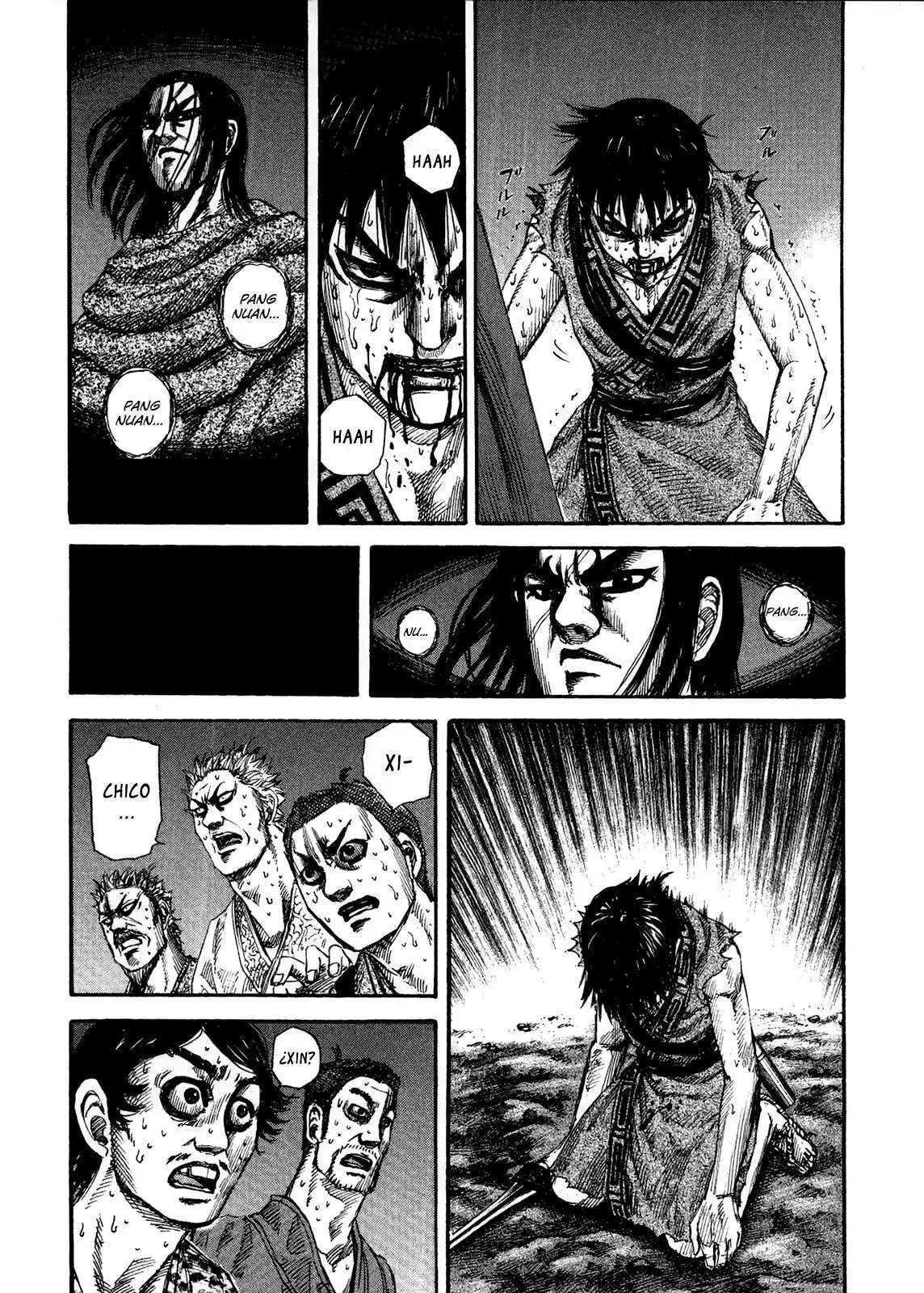 Kingdom — Capítulo 146 — Página 11