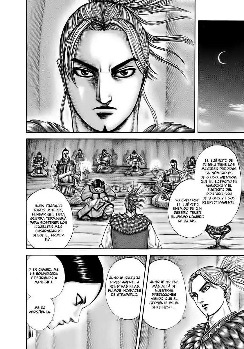 Kingdom — Capítulo 289 — Página 11
