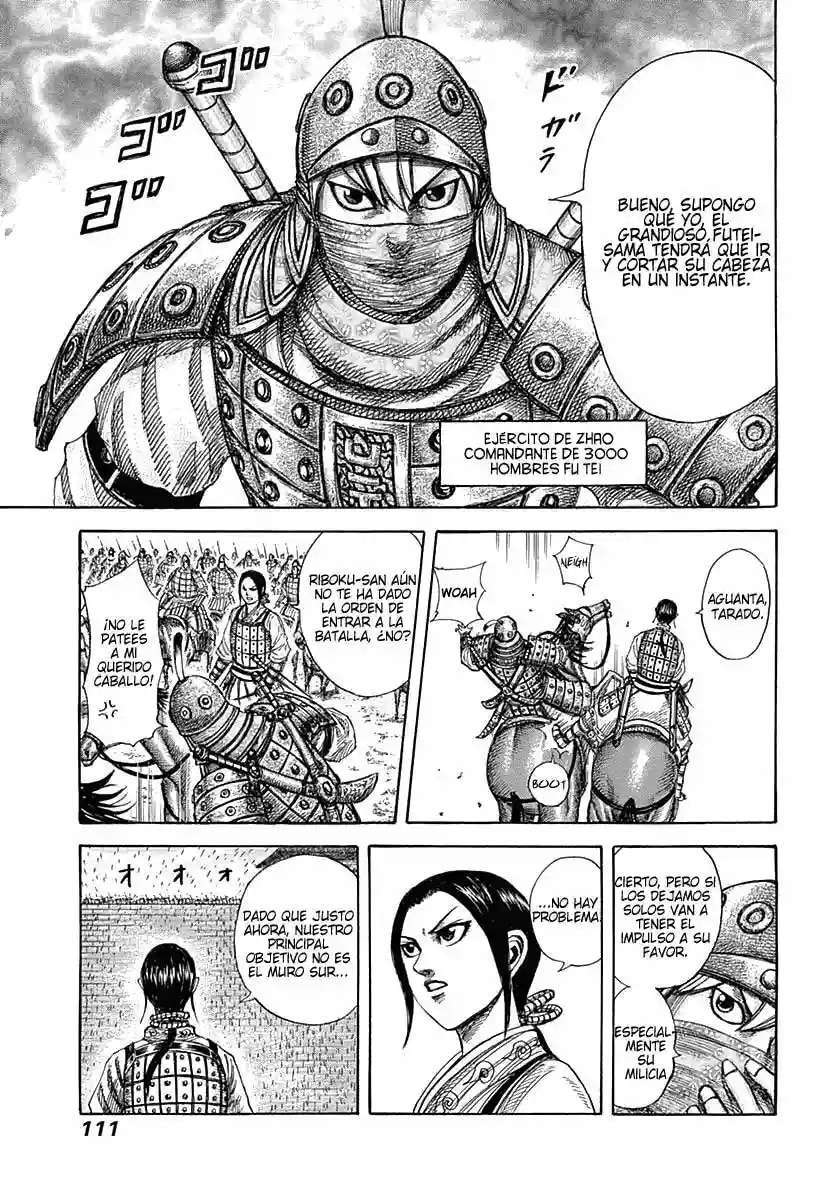 Kingdom — Capítulo 333 — Página 11