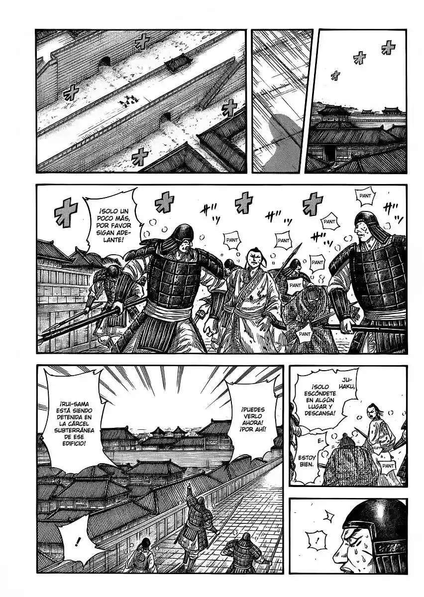 Kingdom — Capítulo 375 — Página 15