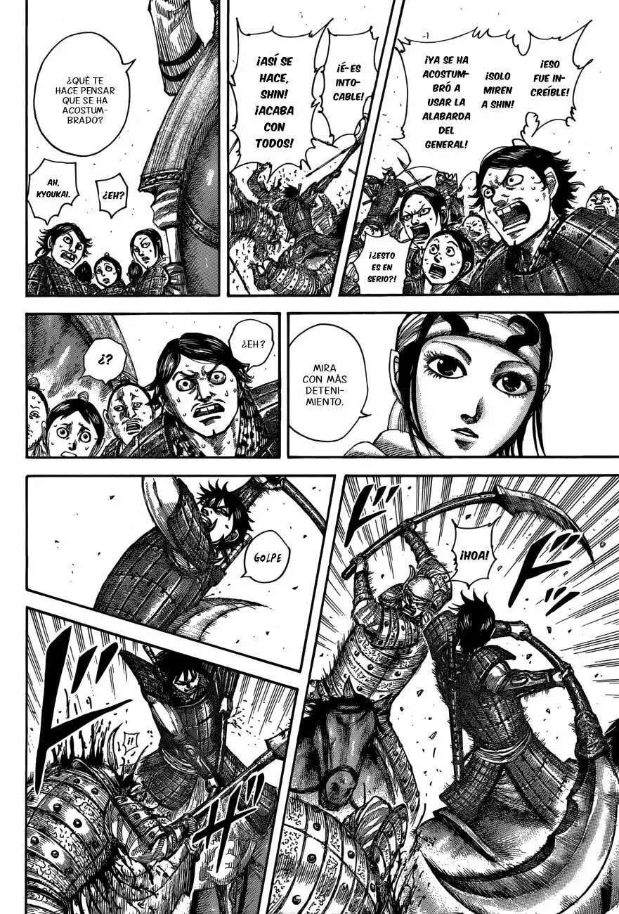 Kingdom — Capítulo 509 — Página 5