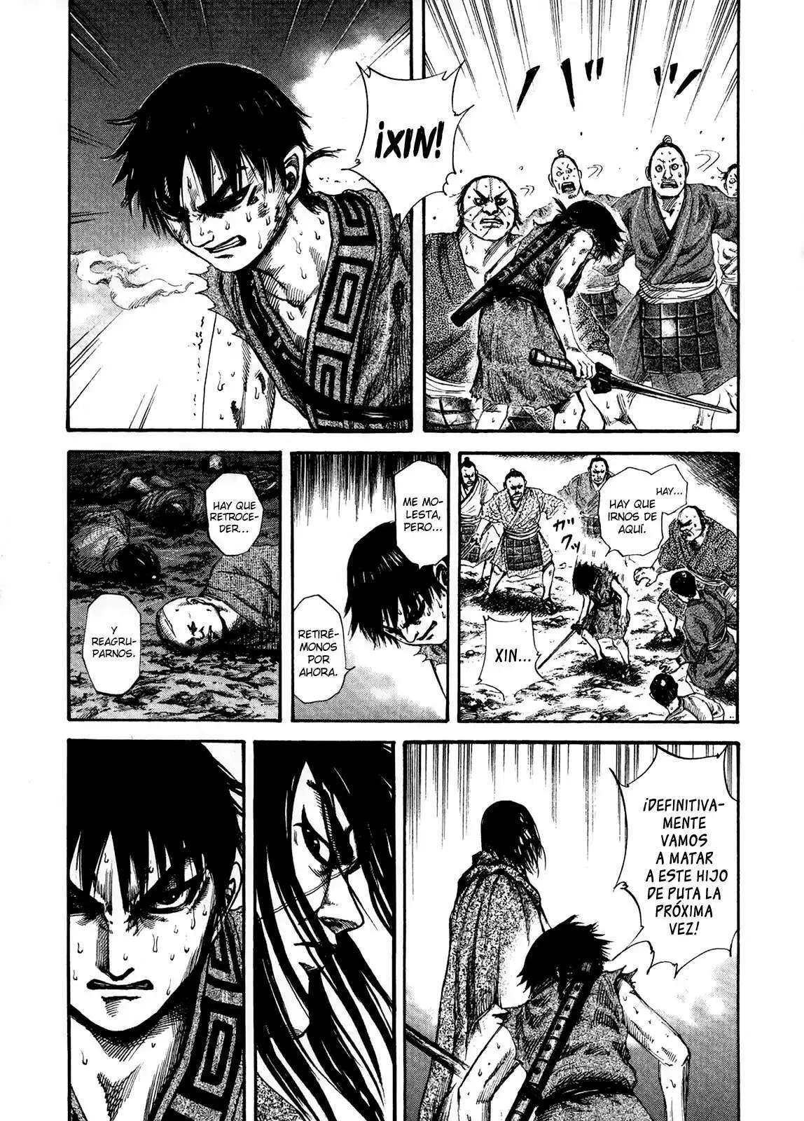Kingdom — Capítulo 143 — Página 10
